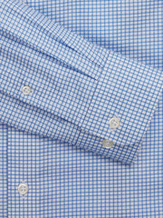 Classic Fit Small Tattersall Dress Shirt