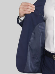 Classic Fit Premium Wool Blend Suit