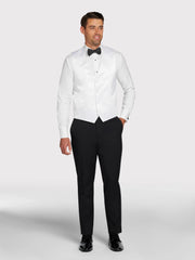Ivory Dinner Jacket