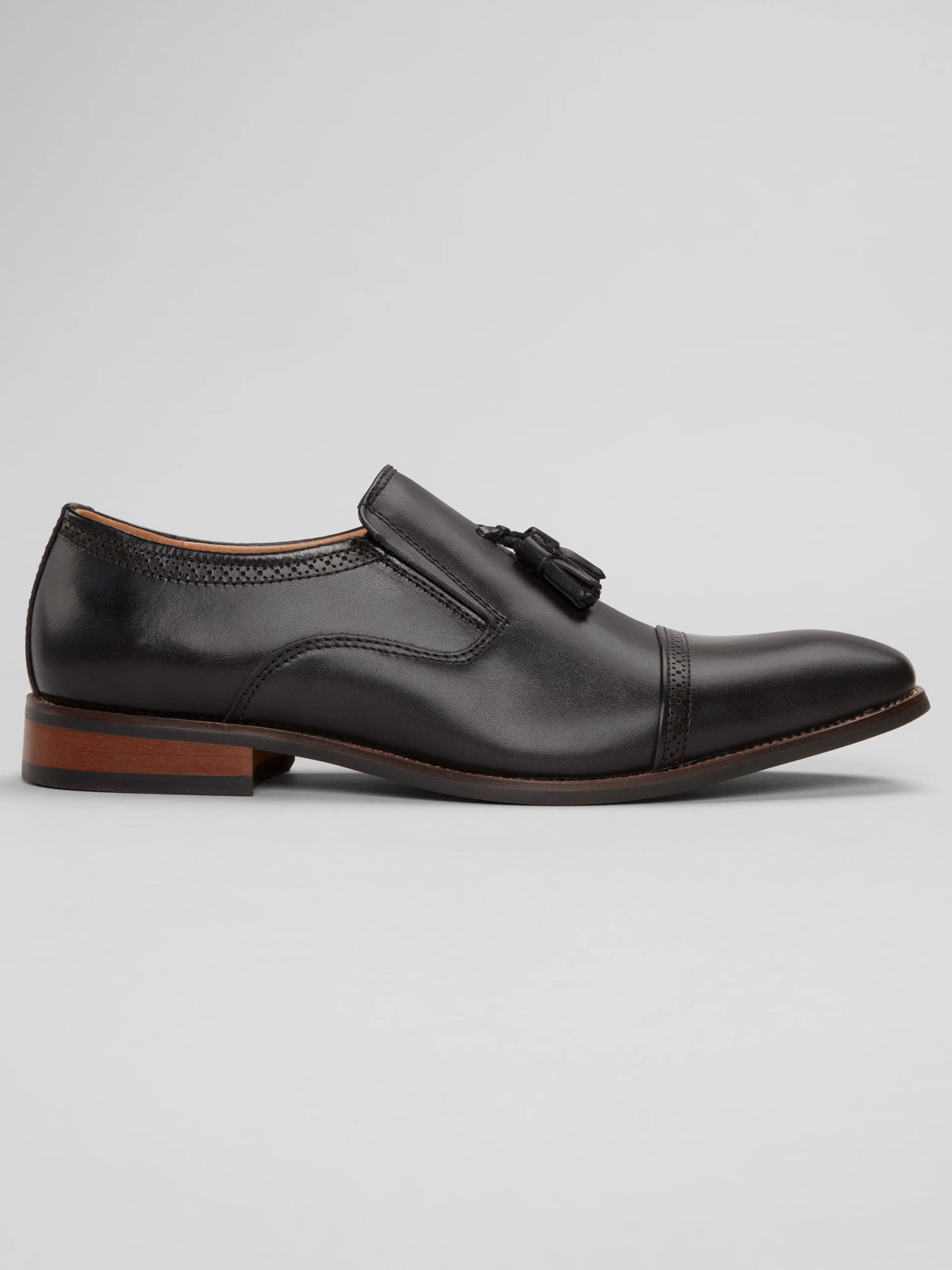Tobias Cap Toe Dress Shoes