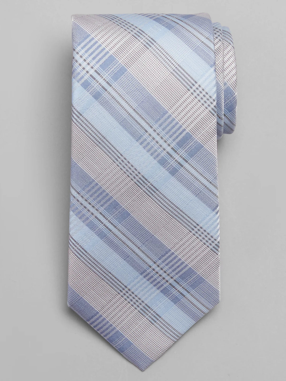 Gibson Plaid Tie