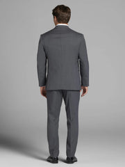 Gray Notch Lapel Tuxedo