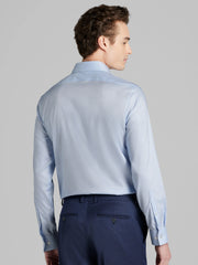 Slim Fit Supima Cotton Stretch Dress Shirt
