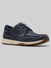 Sailview Moc Toe Lace