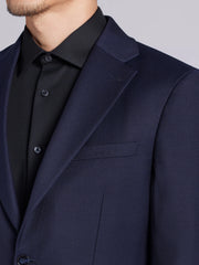 Slim Fit Textured Sport Coat