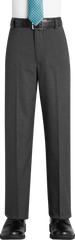 Boys Suit Pants