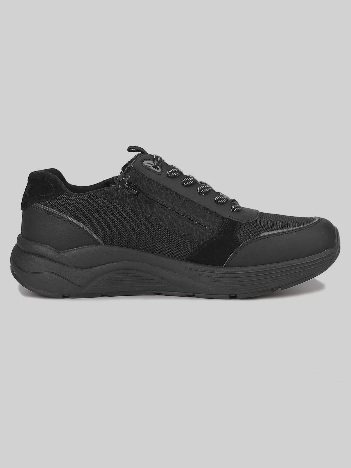 Miller Double-Zip Sneakers