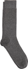 King Solid Socks, 1-Pair
