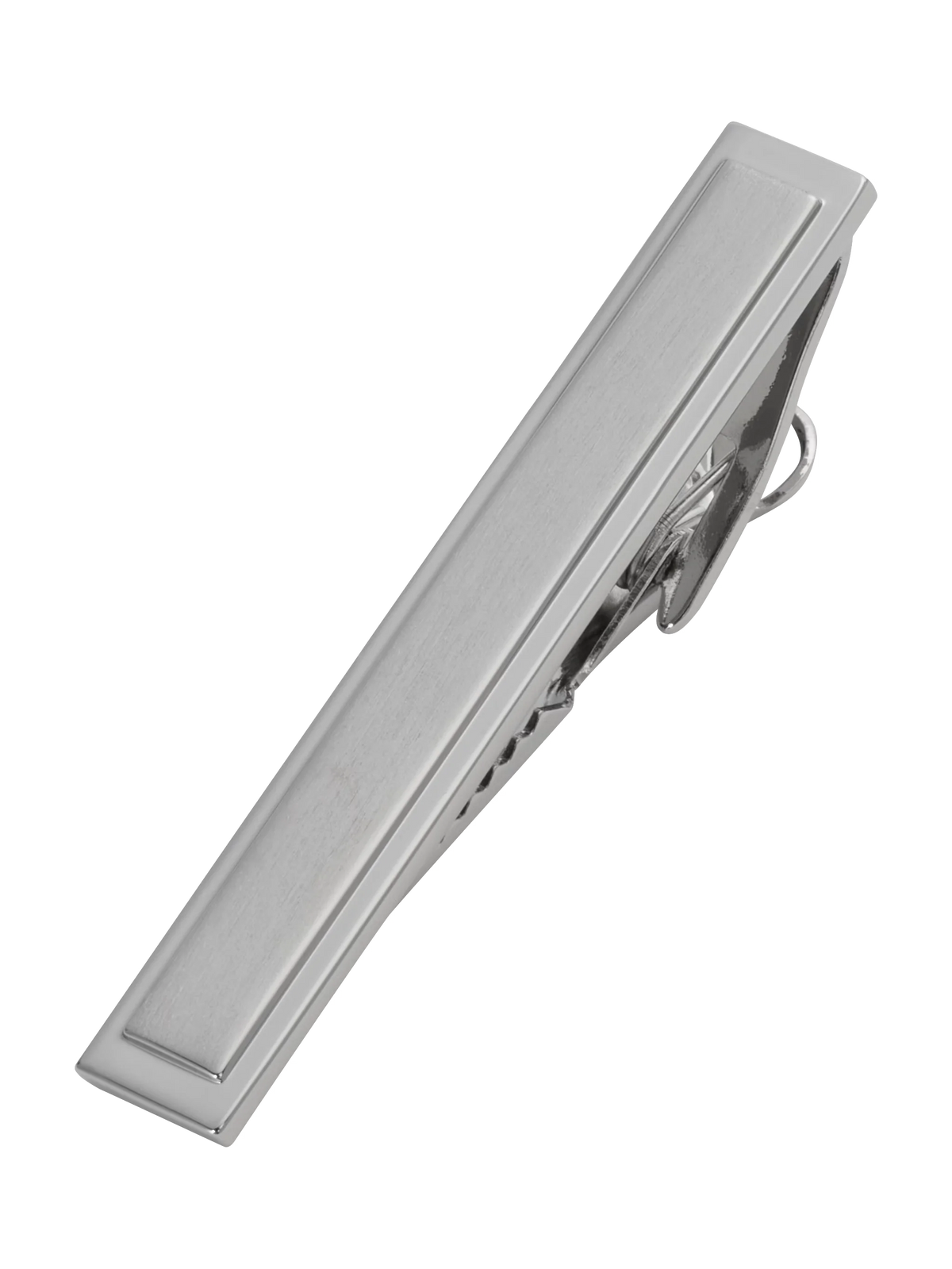 Matte and Shiny Tie Bar