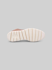 Bowery II Leather Cap Toe High-Top Sneakers