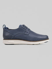 Canton Casual Lace-Up Round Toe Oxfords