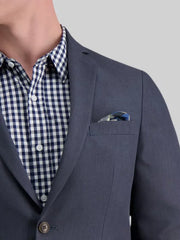 Slim Fit Smart Wash® Suit