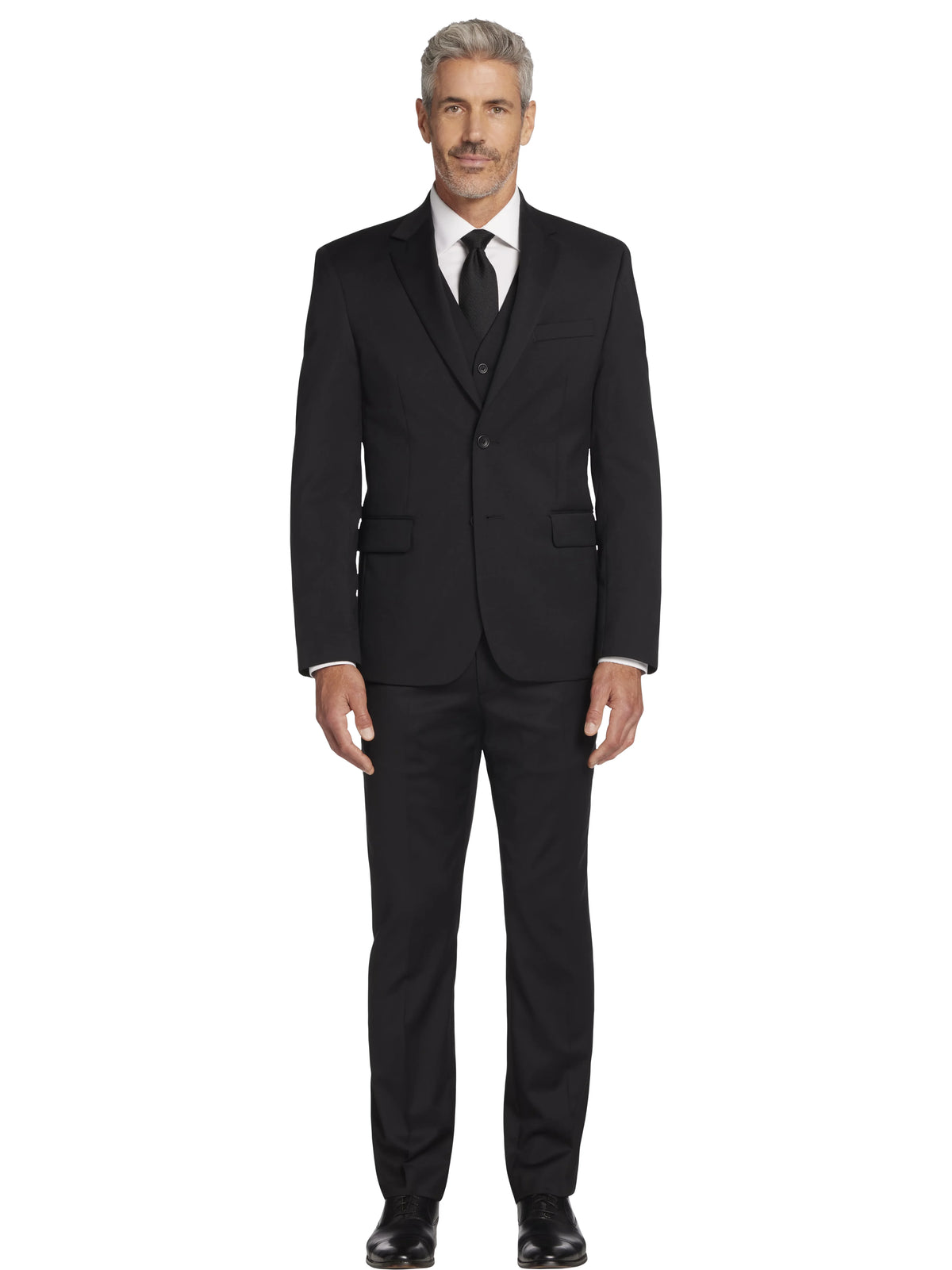Executive Fit Wool Blend Suit