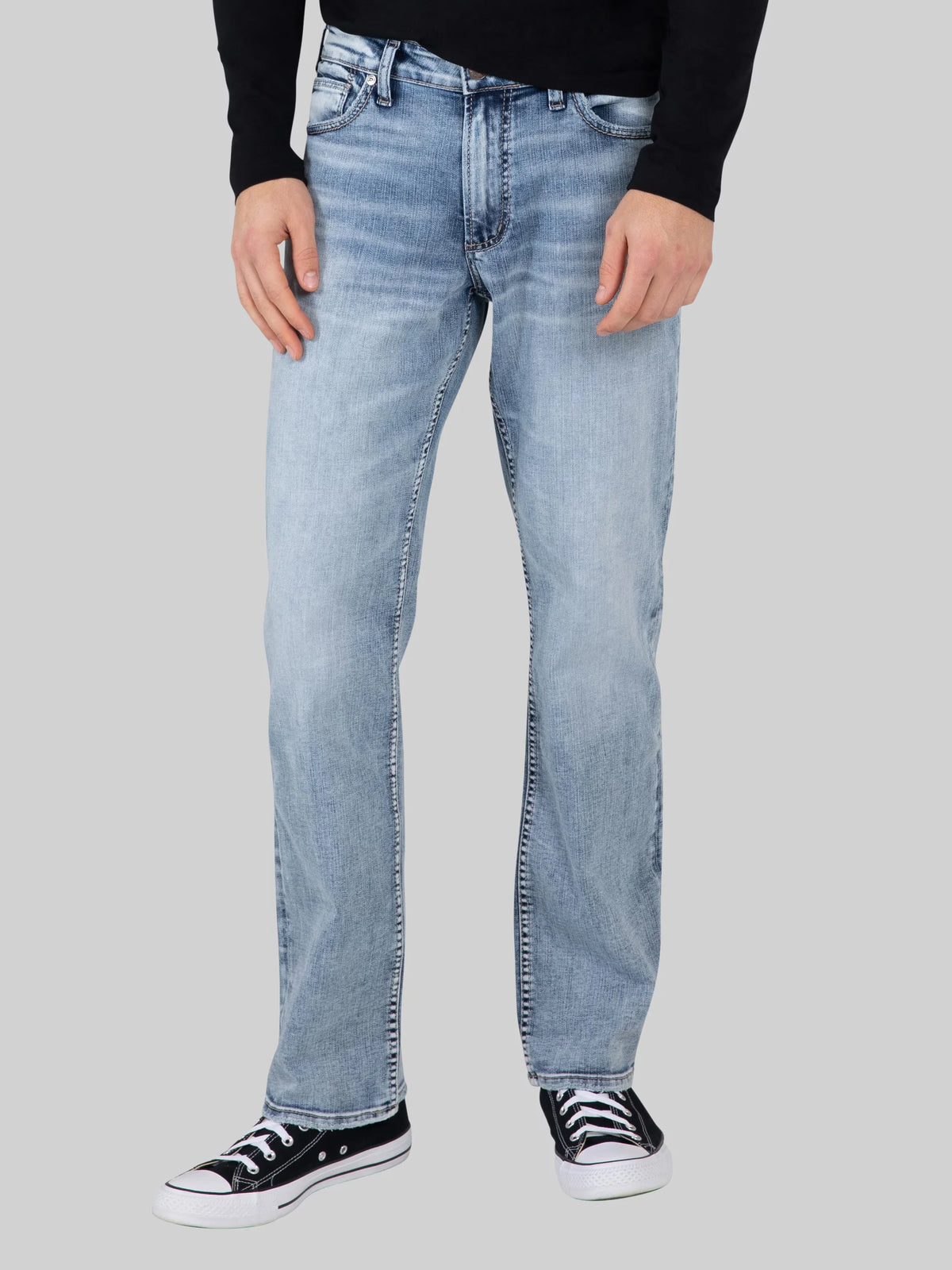 Grayson Classic Fit Straight Leg Jean