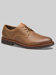 Johnston & Murphy Tyson Plain Toe Oxfords
