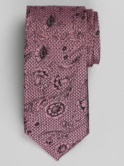 Tonal Floral Tie