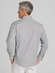 Classic Fit Button Up Shirt