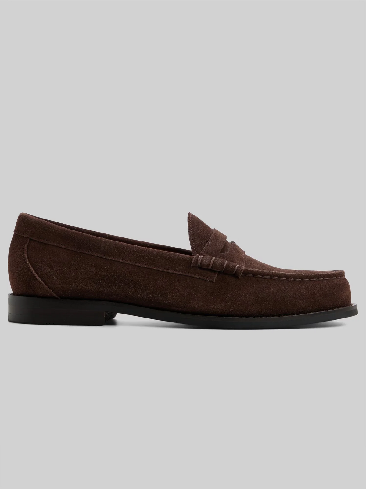 Moc Toe Penny Loafers