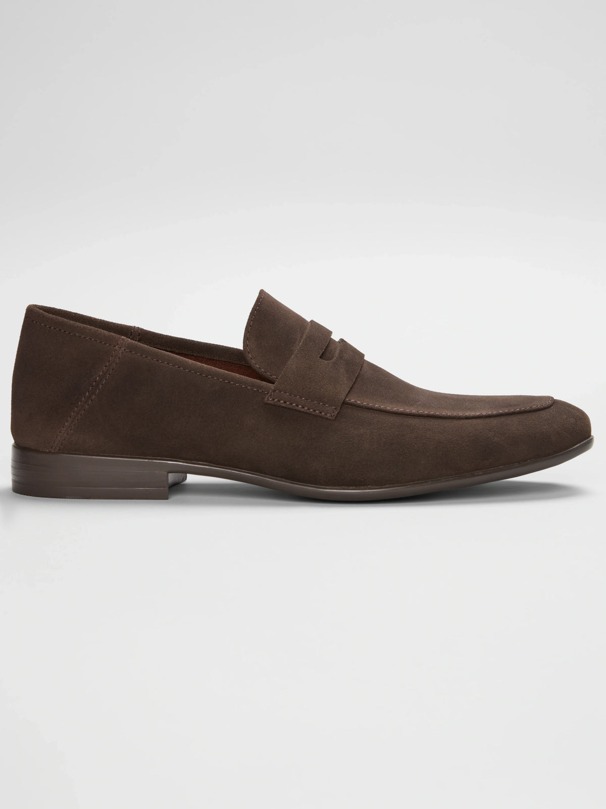 Deconstructed Penny Loafers