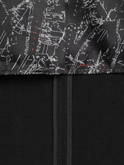 Modern Fit Structure Weave Sport Coat
