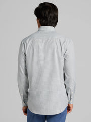 CHILLFLEX Modern Fit 4-Way Stretch Button Up Shirt