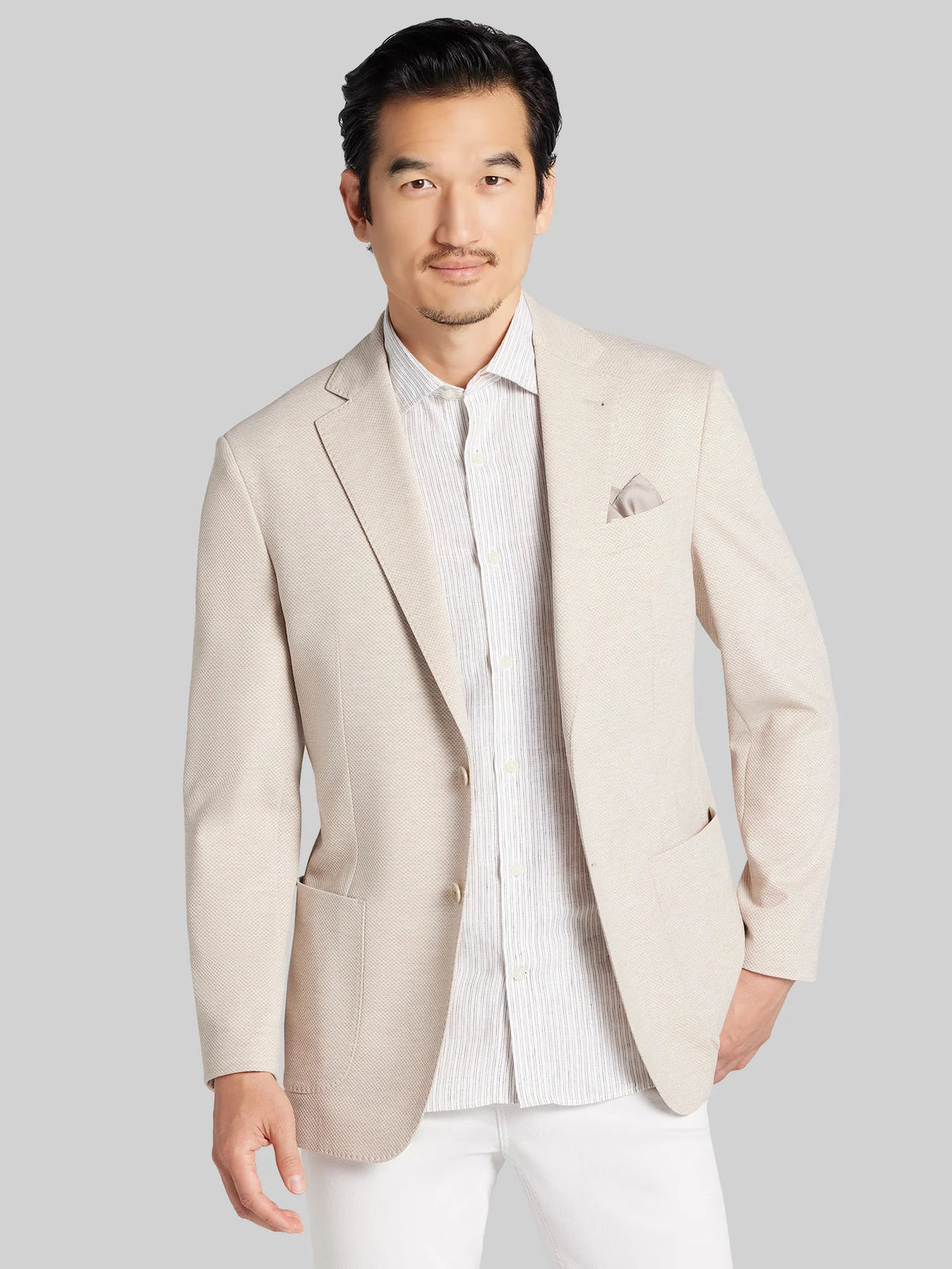 Modern Fit Tic Sport Coat