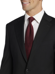 American Bespoke Classic Fit Wool Suit Jacket