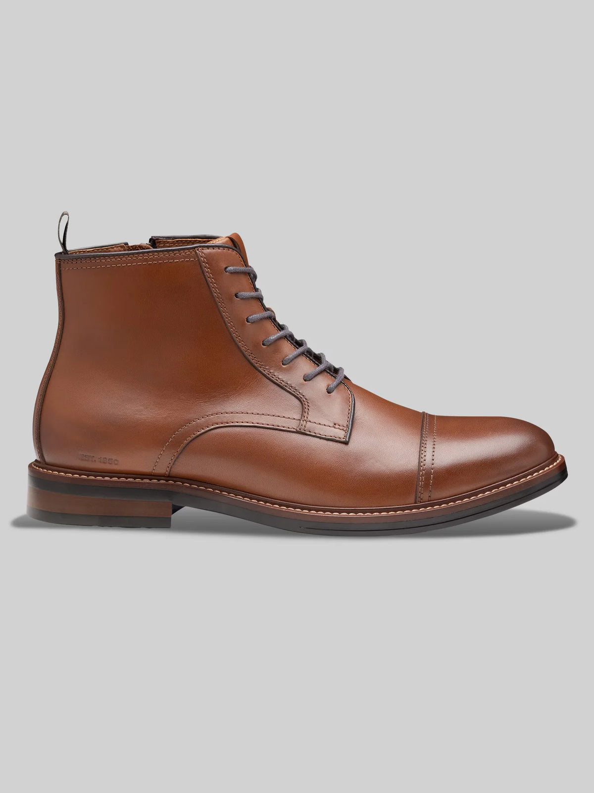 XC+ Durham Cap Toe Boots