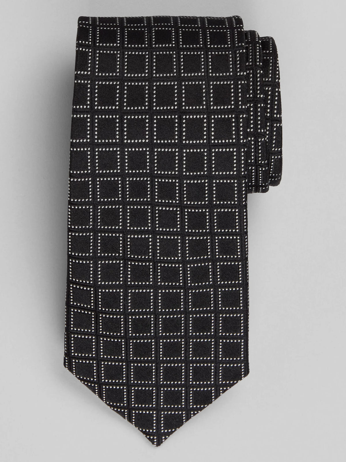 Square Dot Tie