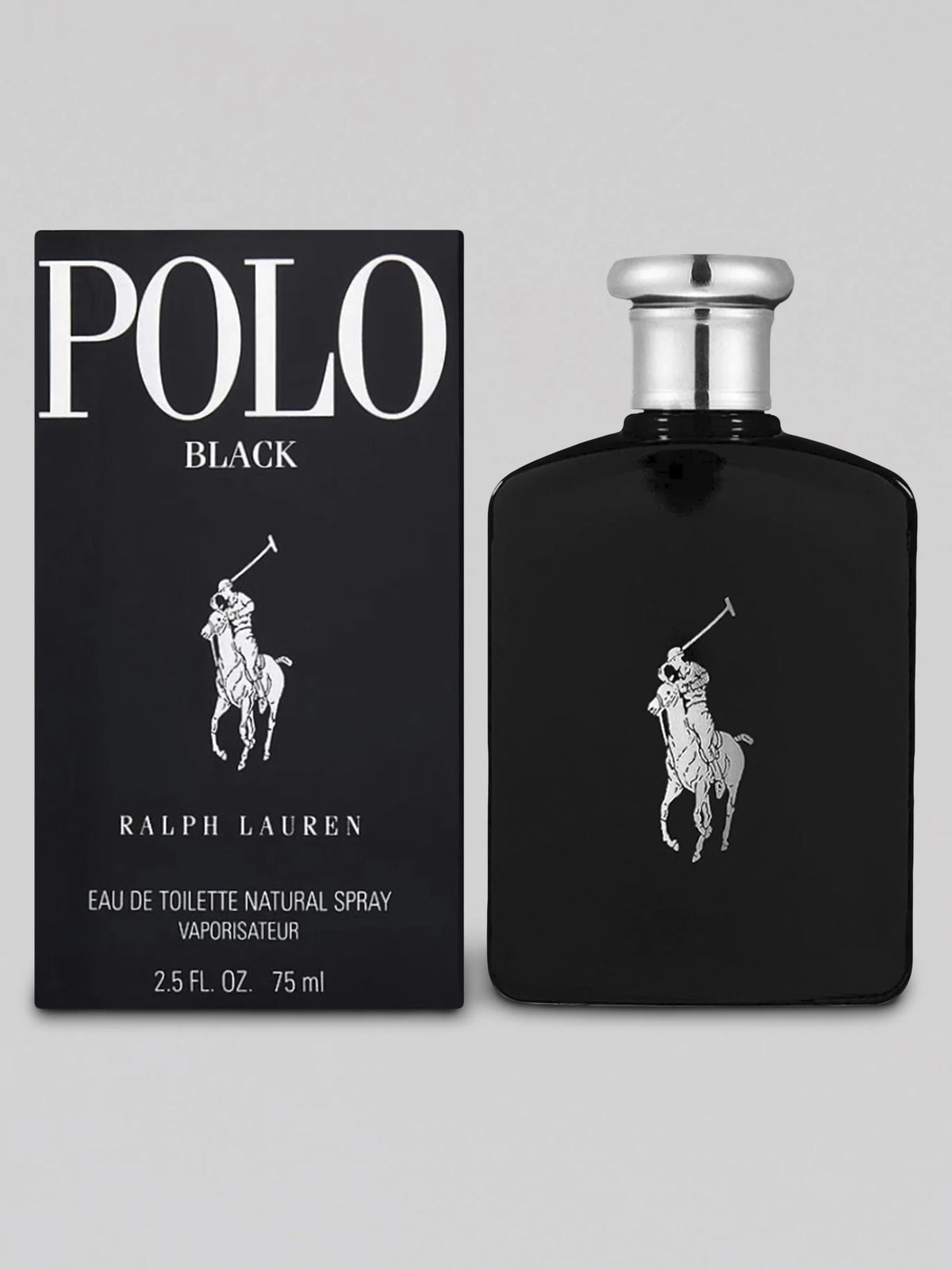 Black Eau de Toilette
