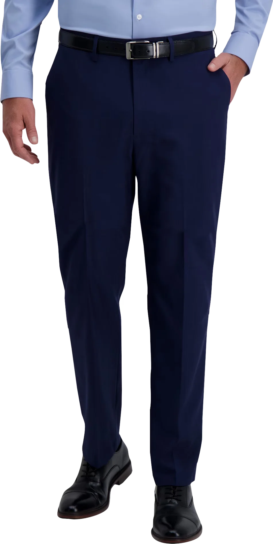 Smart Wash® Repreve® Classic Fit Suit Pants