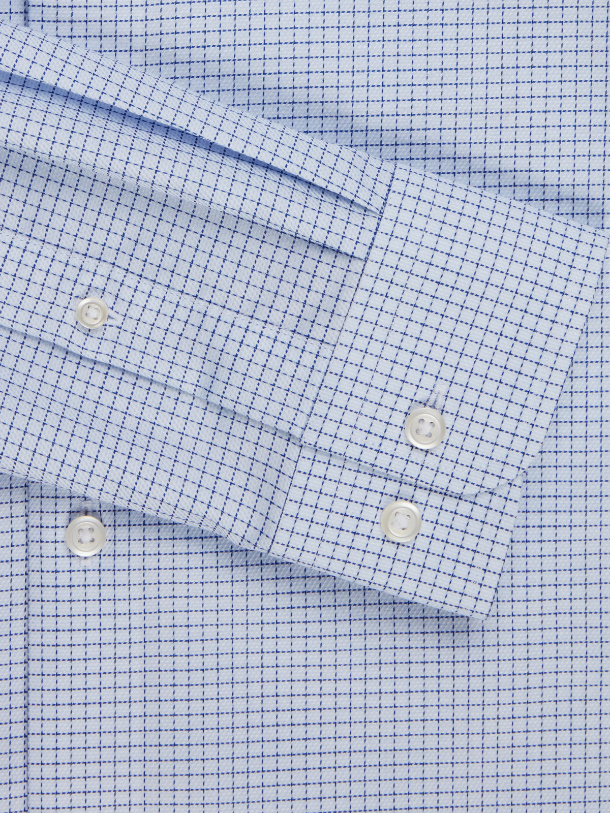 Classic Fit 100% Cotton Dress Shirt