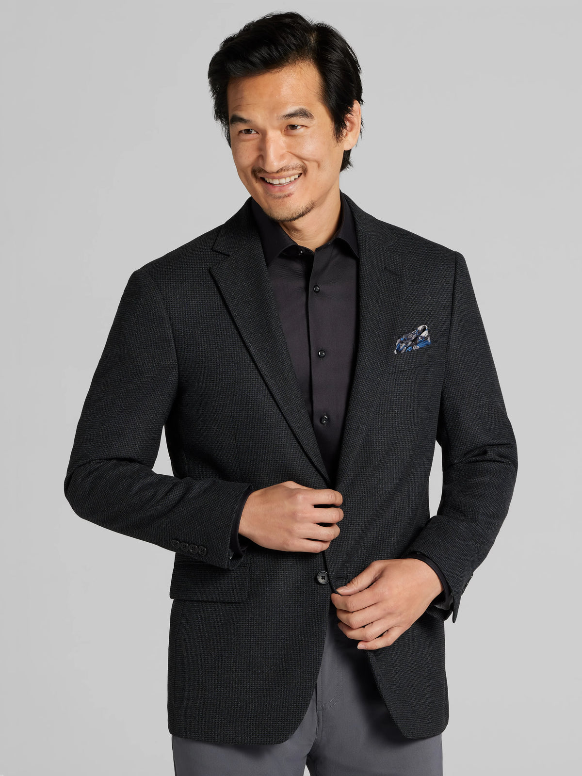 Modern Fit Tic Sport Coat