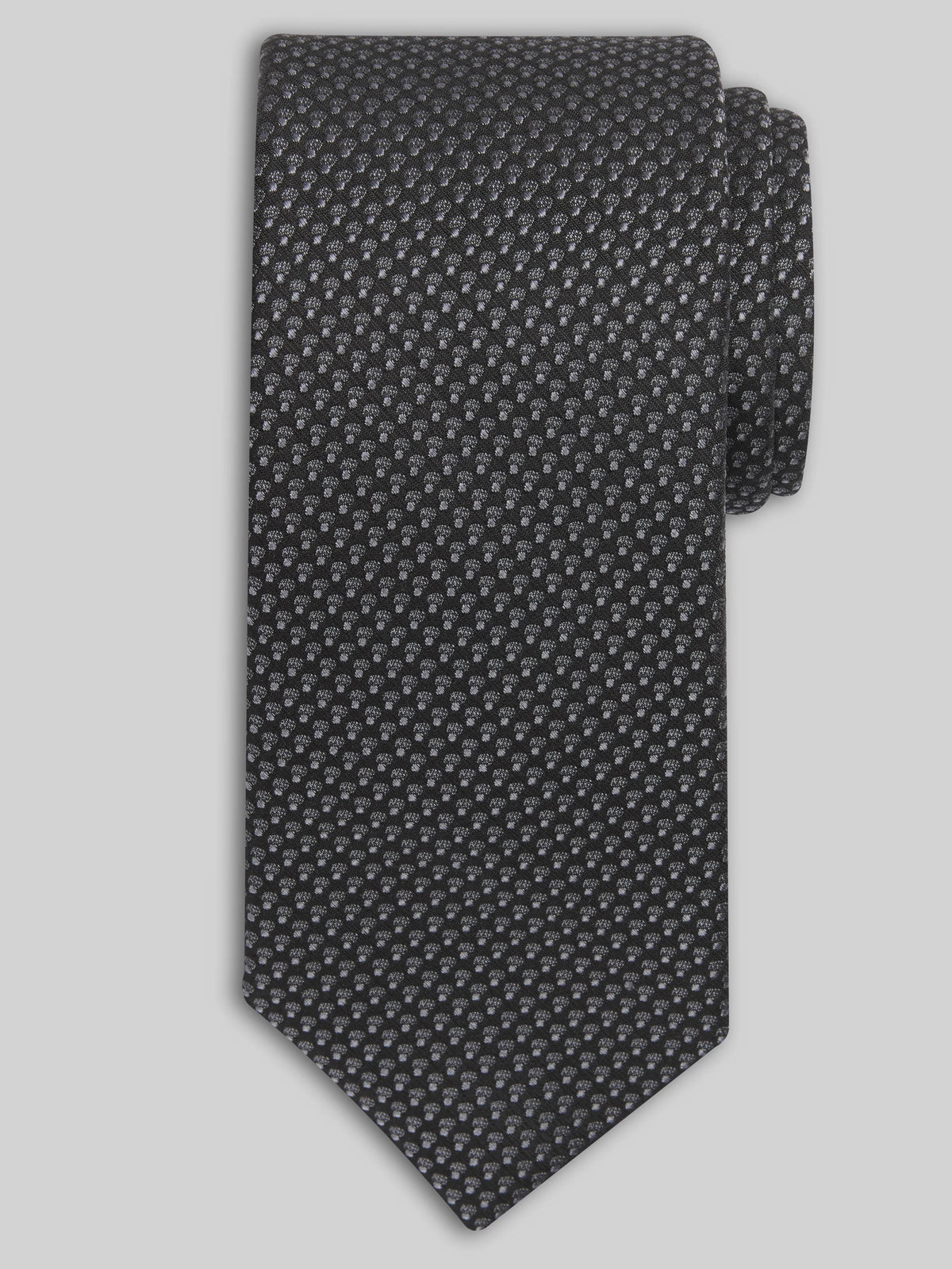 Sliding Dots Tie