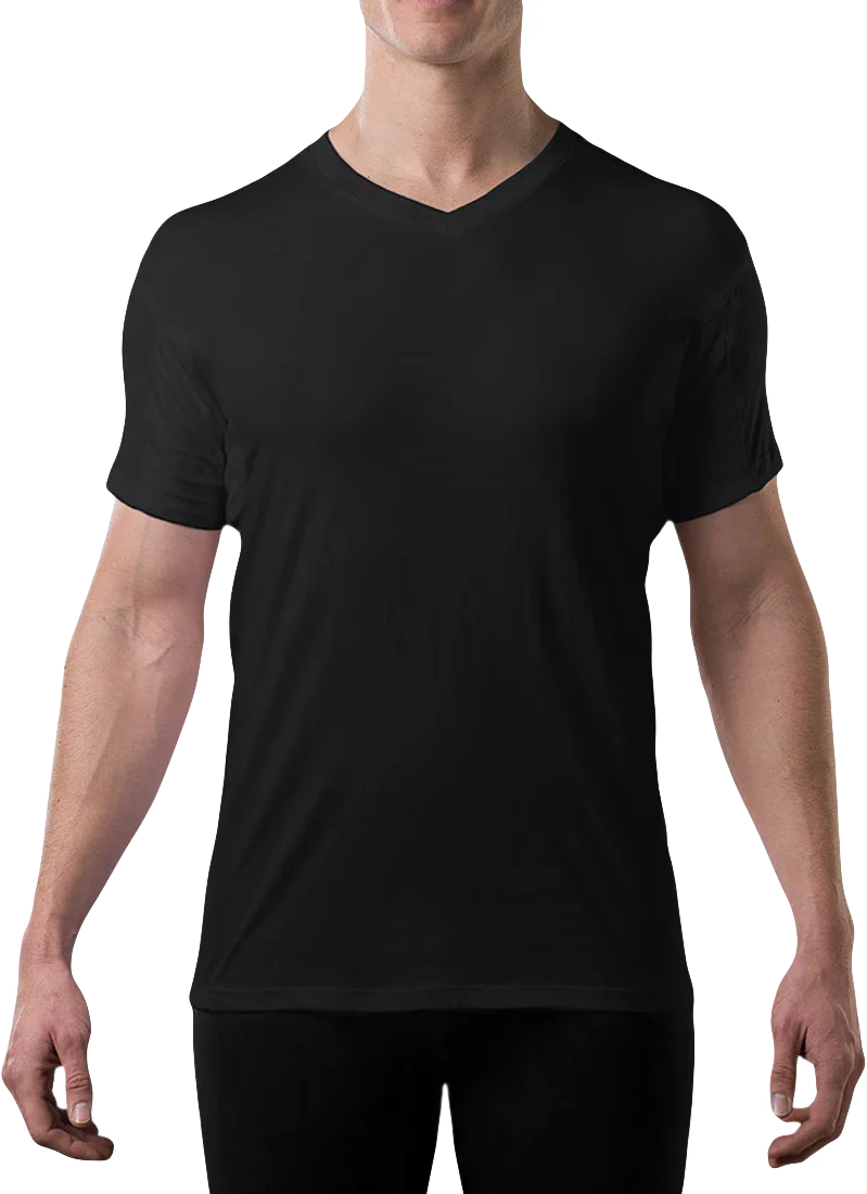 Sweatproof V-Neck Undershirt
