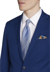 Slim Fit Suit Jacket