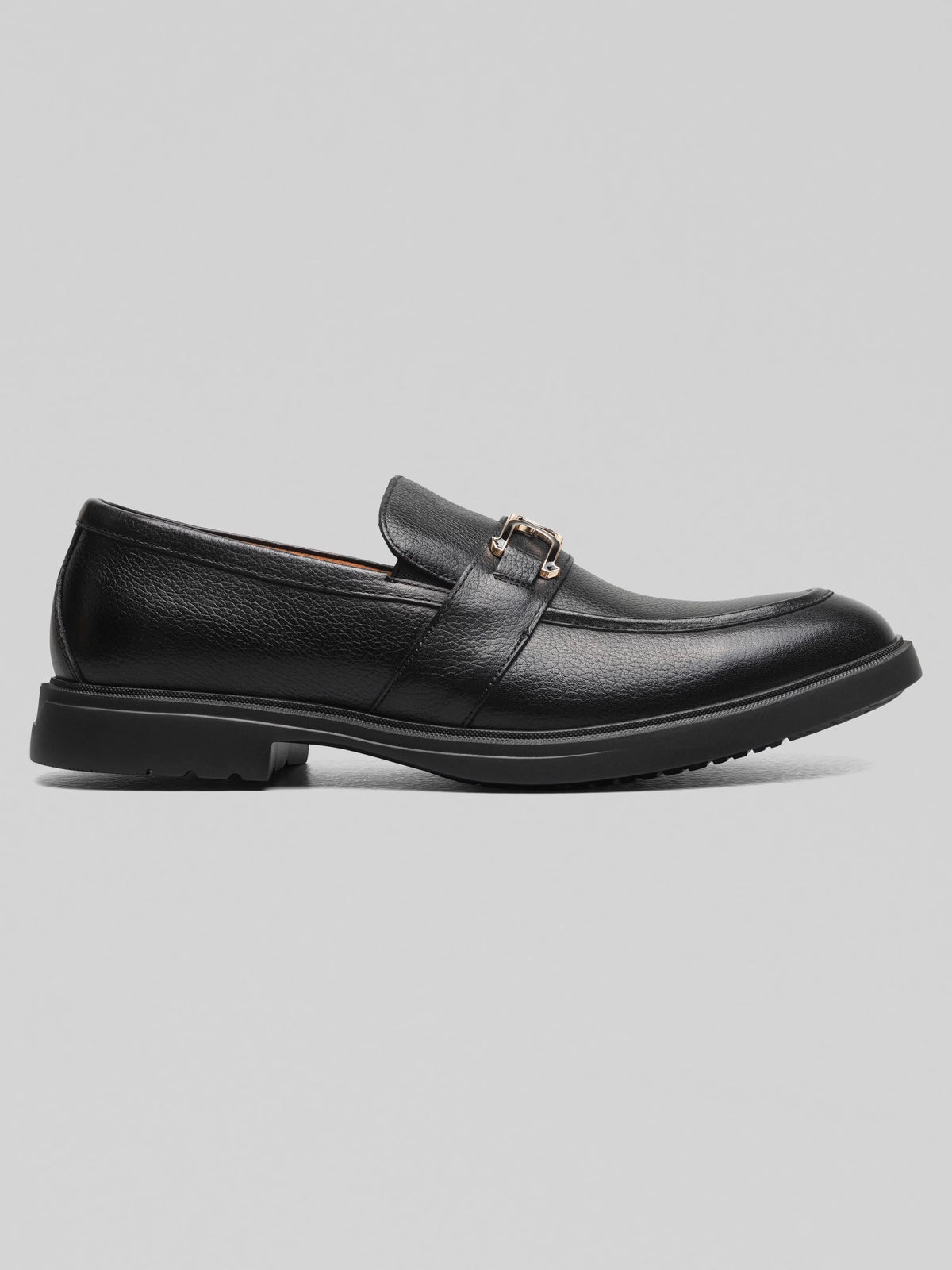 Todridge Moc Toe Bit Loafers