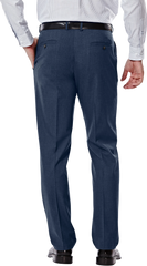 J.M. Haggar™ 4 Way Stretch Slim Fit Flat Front Suit Pants