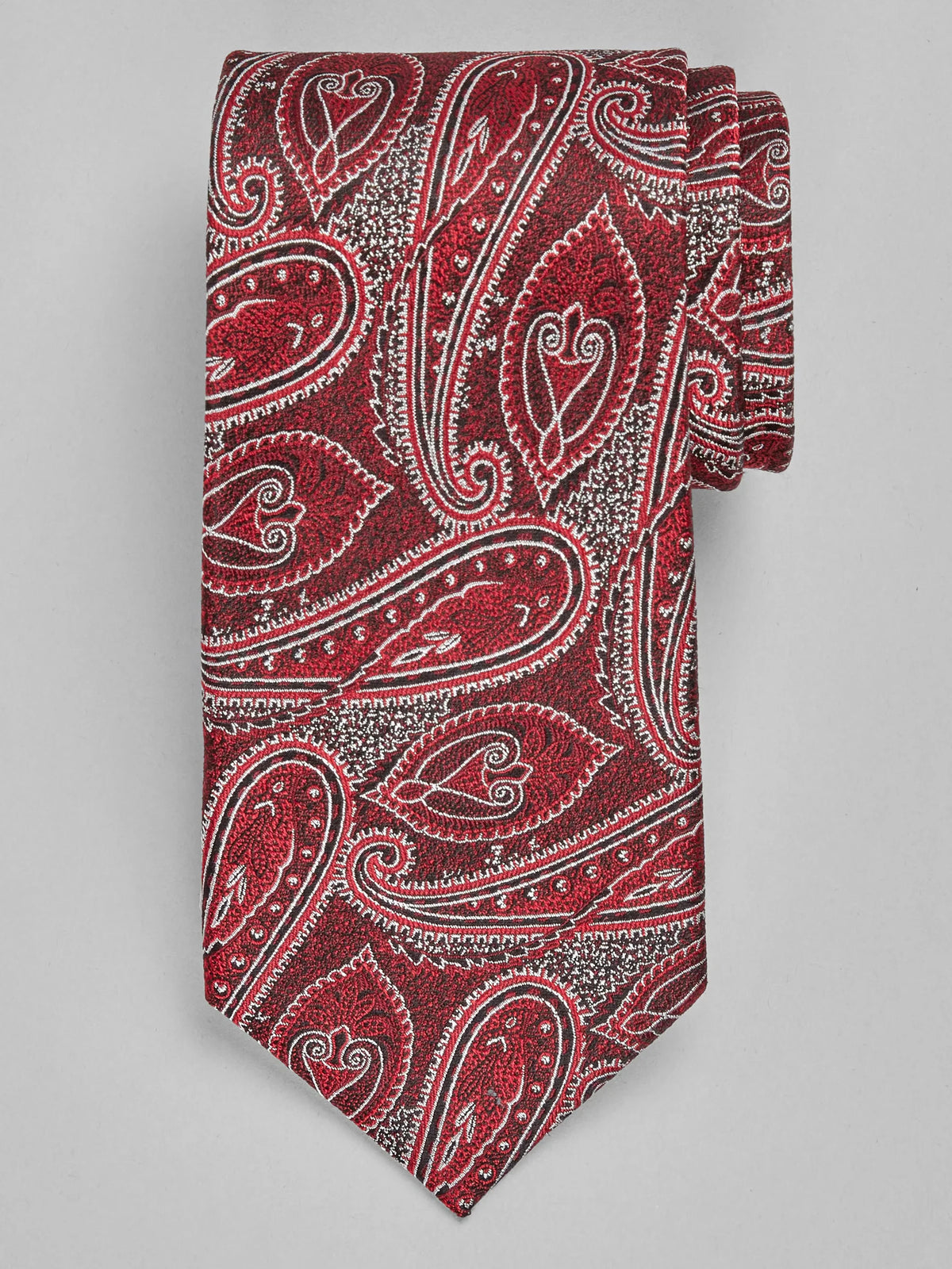 Paisley Silk Tie