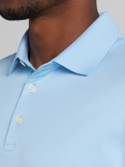 Classic Fit Luxe Cotton Polo