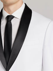 Slim Fit Shawl Lapel Dinner Jacket