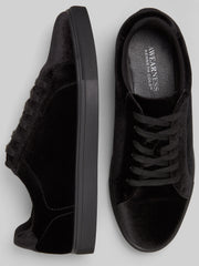 Velvet Sneakers