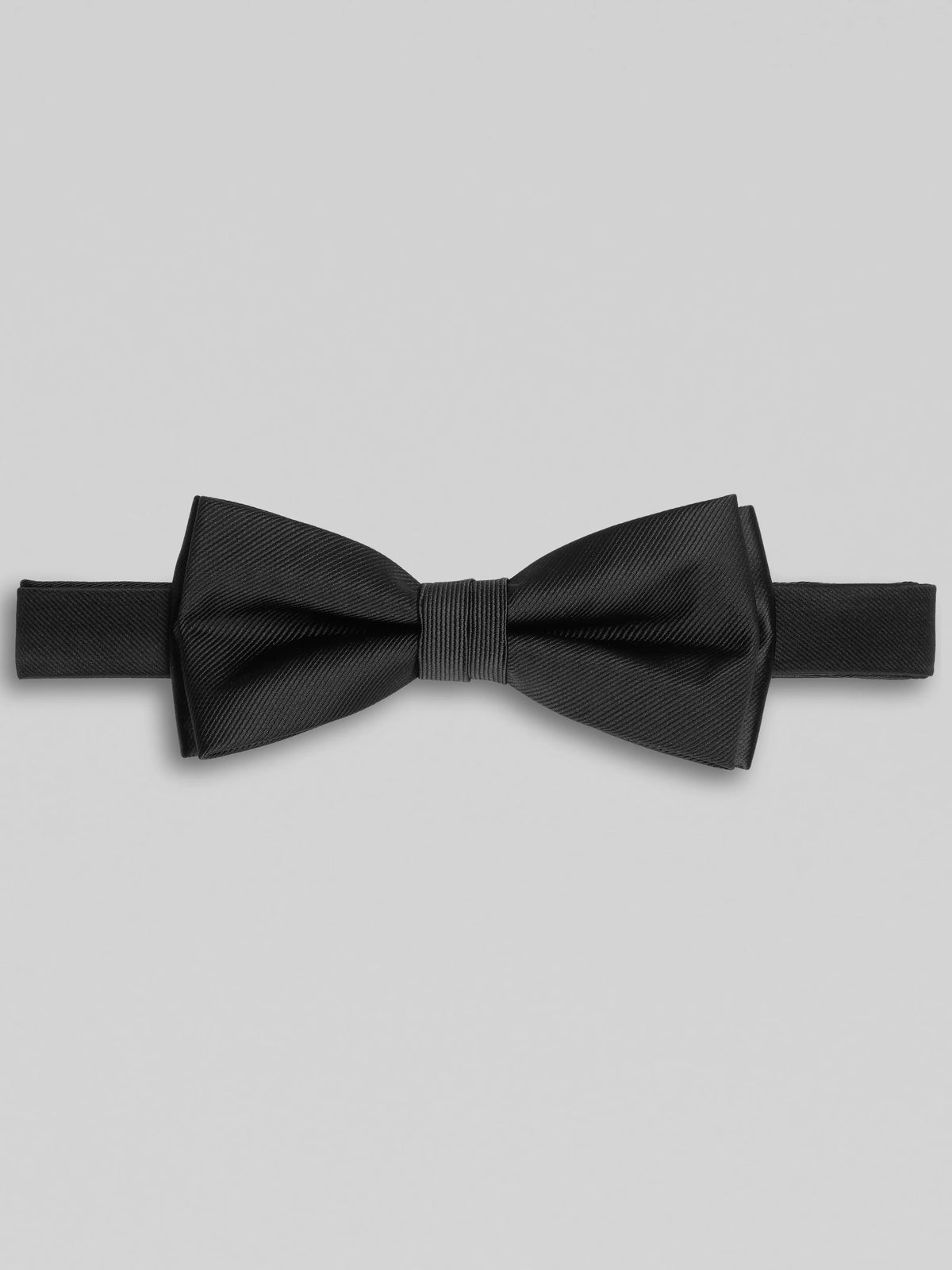 Double Faille Pre-Tied Bow Tie