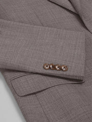 Classic Fit Premium Wool Blend Suit