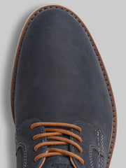 Monahan Plain Toe Oxford