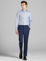 Slim Fit Supima Cotton Stretch Dress Shirt