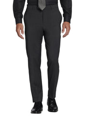 American Bespoke Classic Fit Wool Suit Pants