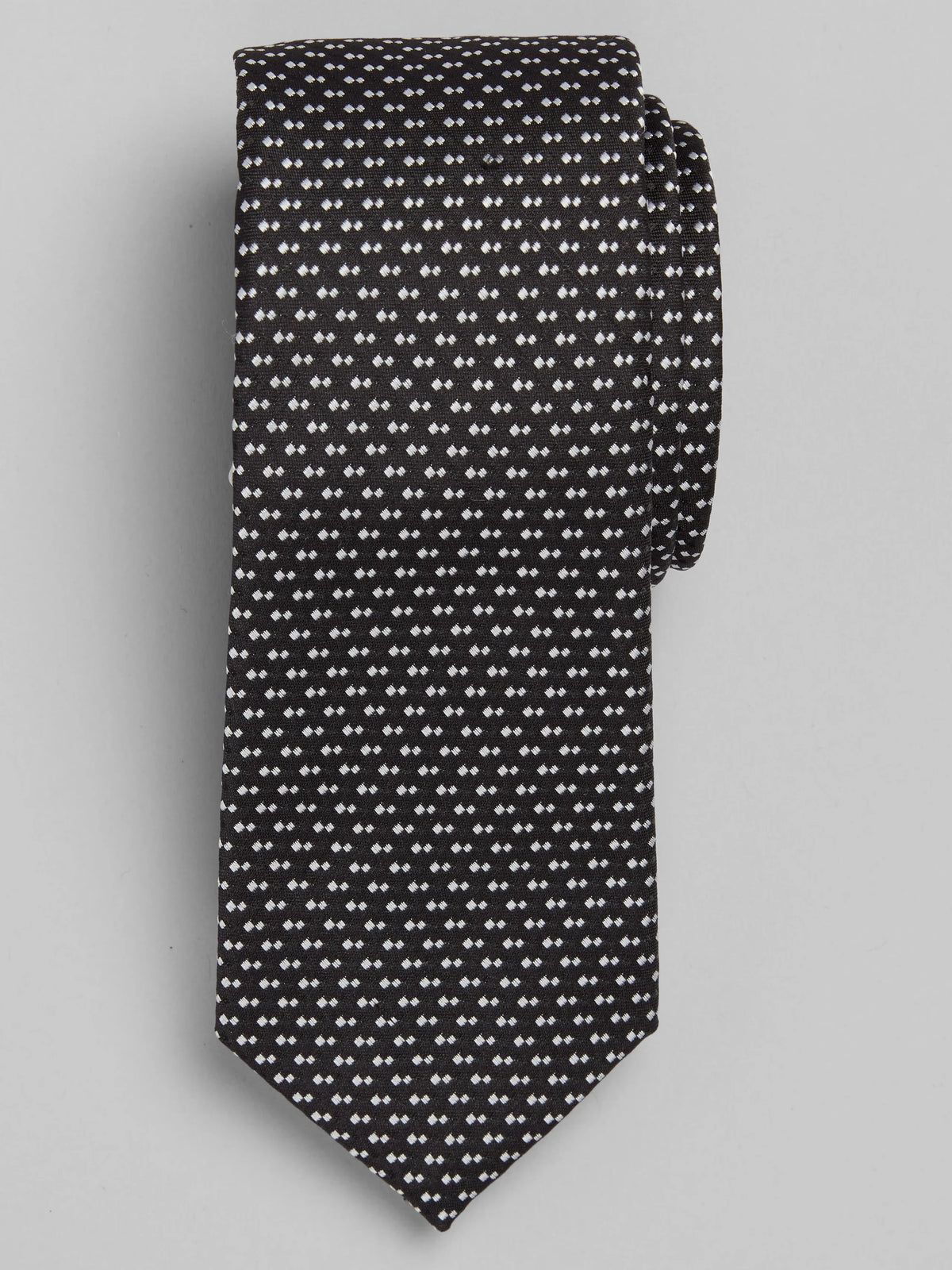 Square Dots Tie