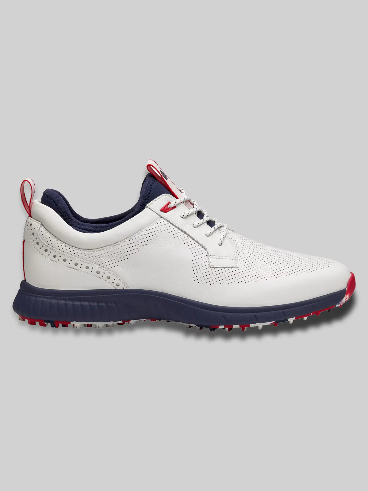 H-6 Luxe Hybrid Lace-Up Golf Sneaker