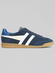Torpedo Suede T-Toe Gum Bottom Sneakers